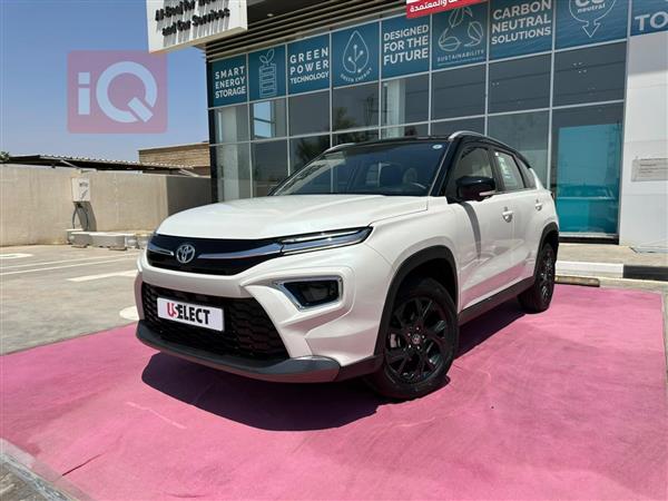 Toyota Urban Cruiser 2026 for sale in Iraq - Al-Qadisiyah